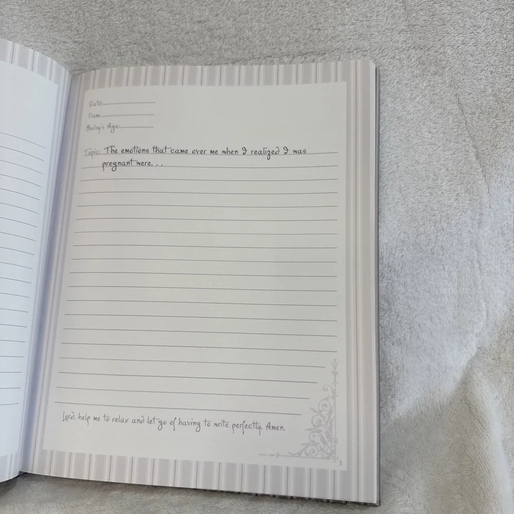 Getting to Know You A Journal for Expecting Parents Christine M Dorn Guided Book